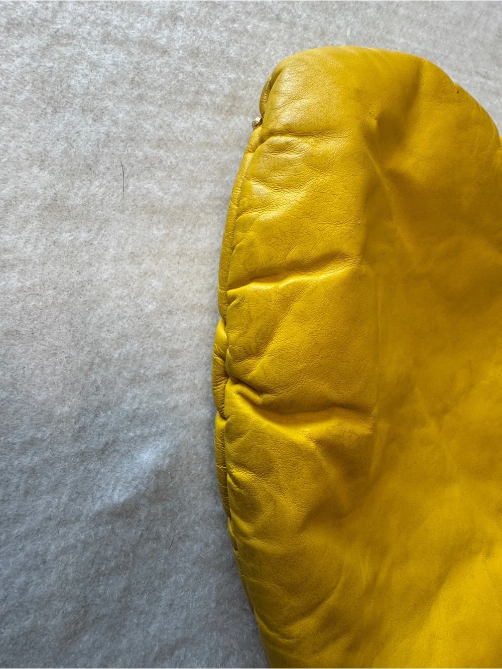 N/A bright yellow